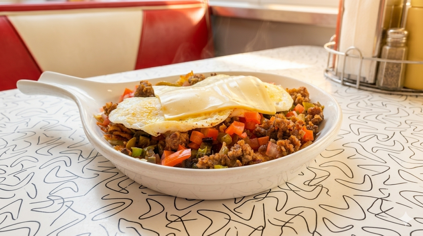 Famous Sevier Skillet